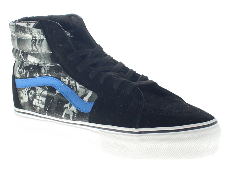 【US9.5】 VANS SK8-HI "S" 6171876 【DS】