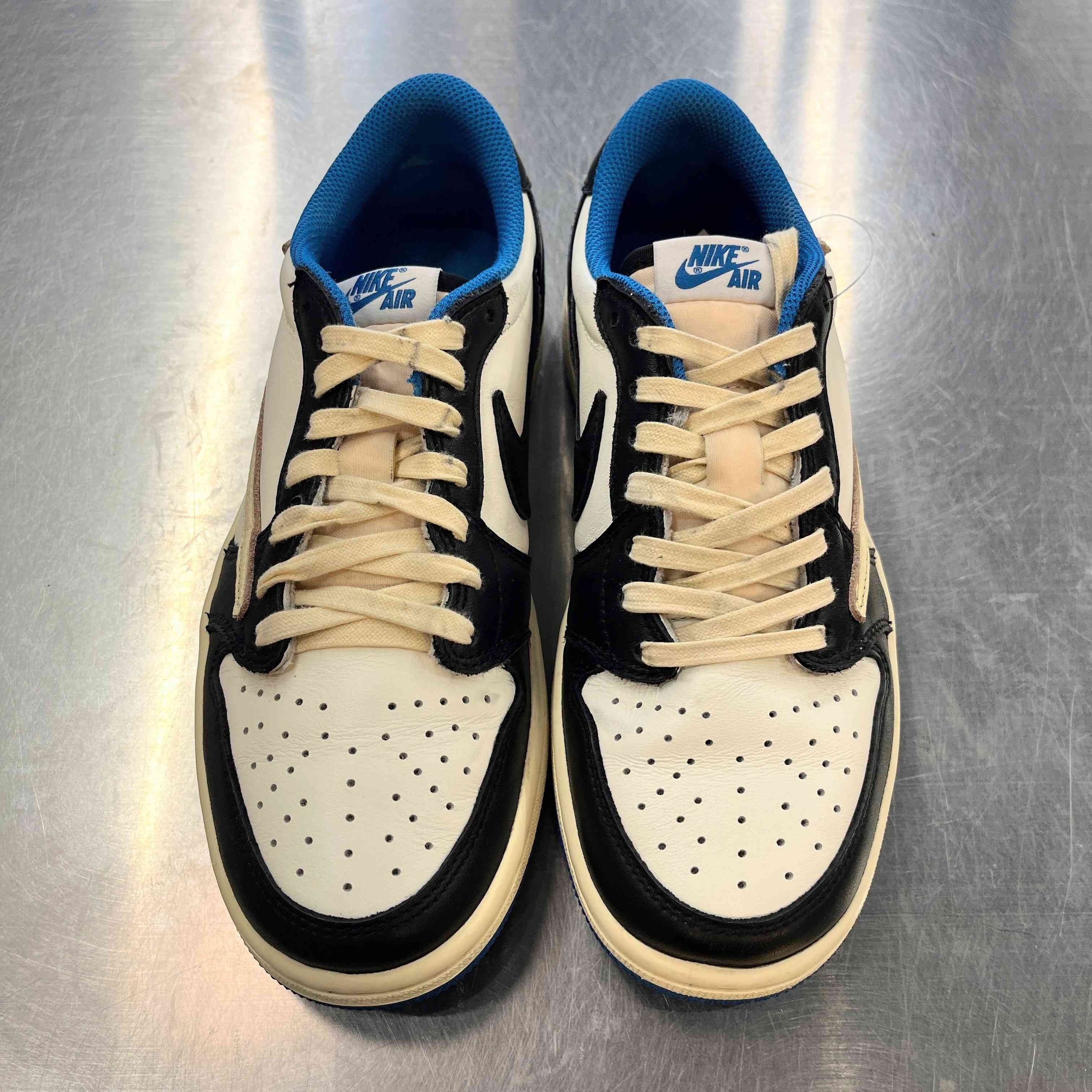 【US6.5】 AIR JORDAN 1 LOW OG SP DM7866-140 【USED】