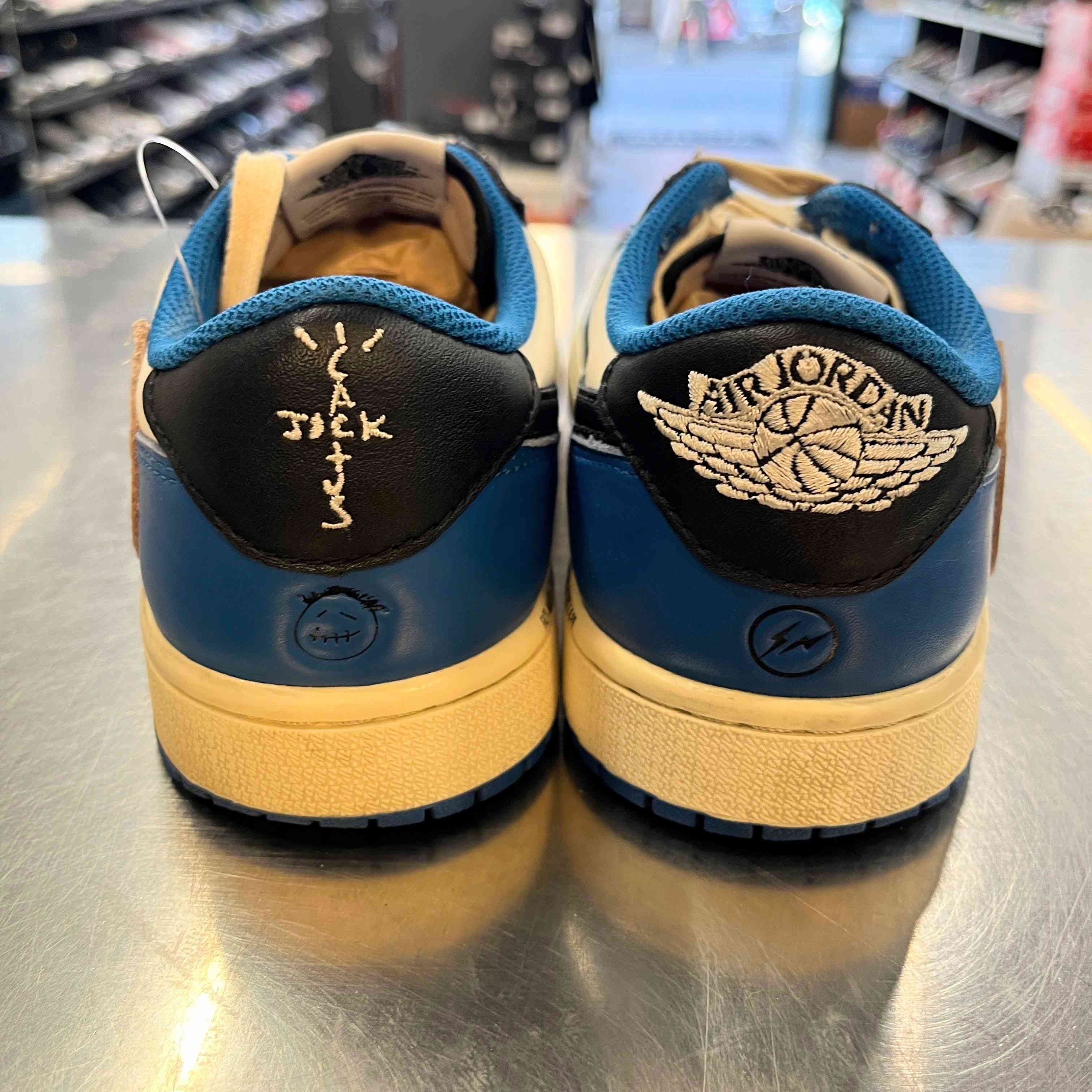 【US6.5】 AIR JORDAN 1 LOW OG SP DM7866-140 【USED】