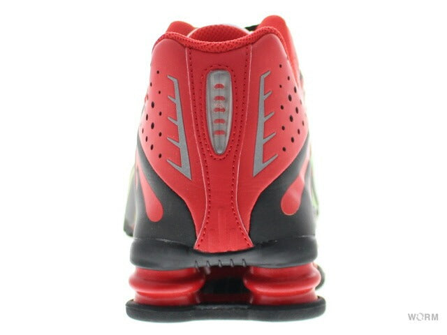 【US9.5】 NIKE SHOX R4 / NEYMAR JR BV1387-001 【DS】