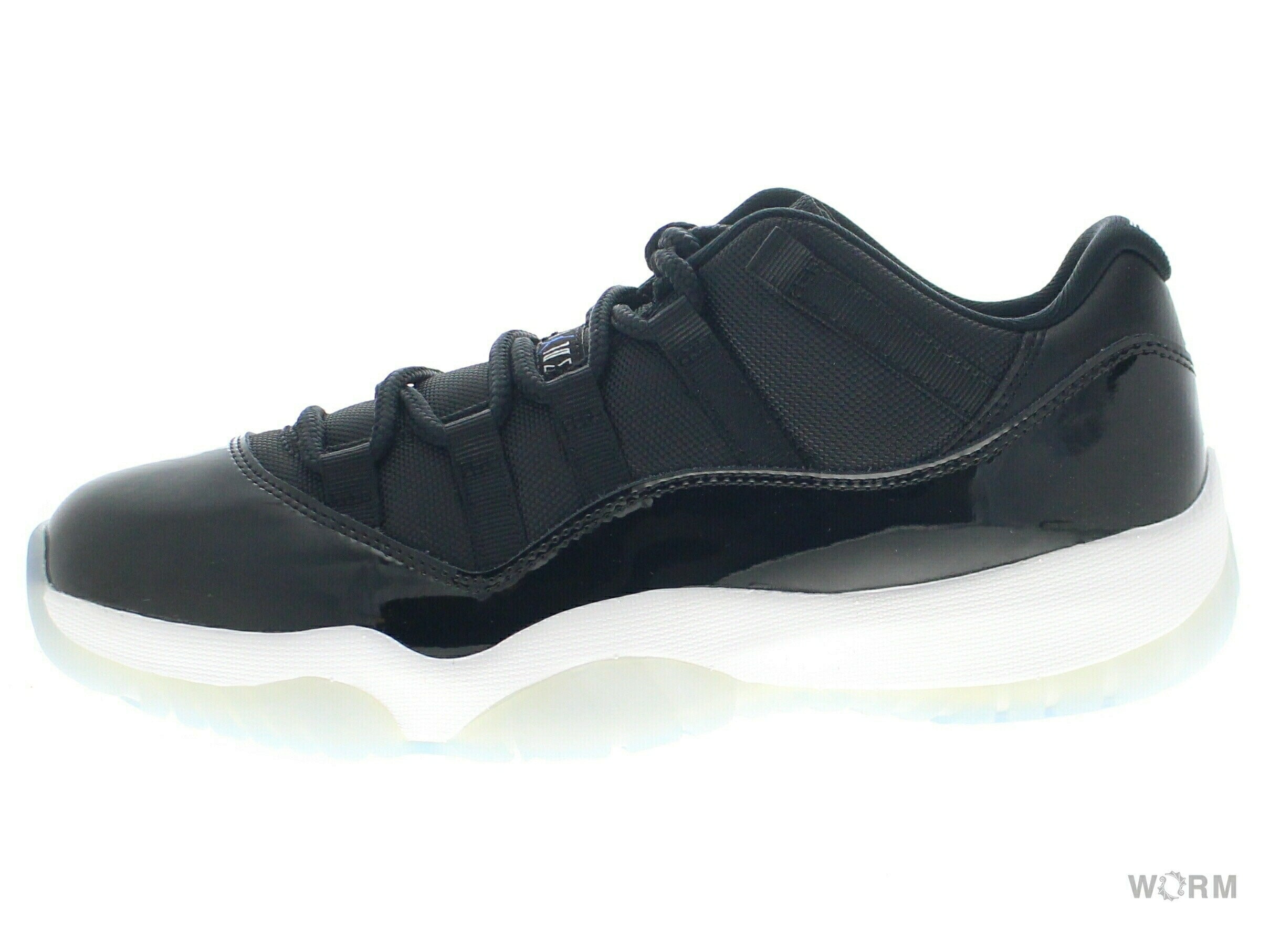 【US11】 AIR JORDAN 11 RETRO LOW Space Jam FV5104-004 【DS】