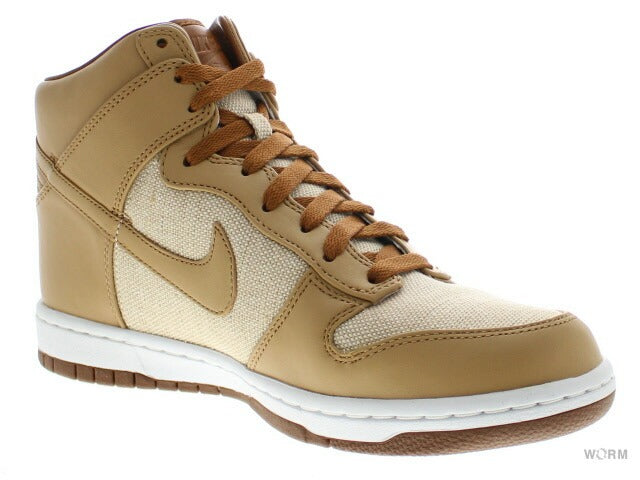 【US10.5】 NIKE DUNK PRM HI SP 624512-101 【DS】