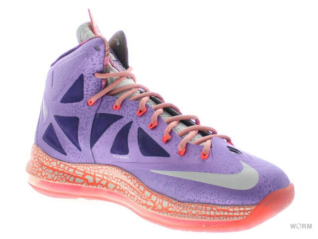 【US10】 NIKE LEBRON X AS 583108-500 【DS】