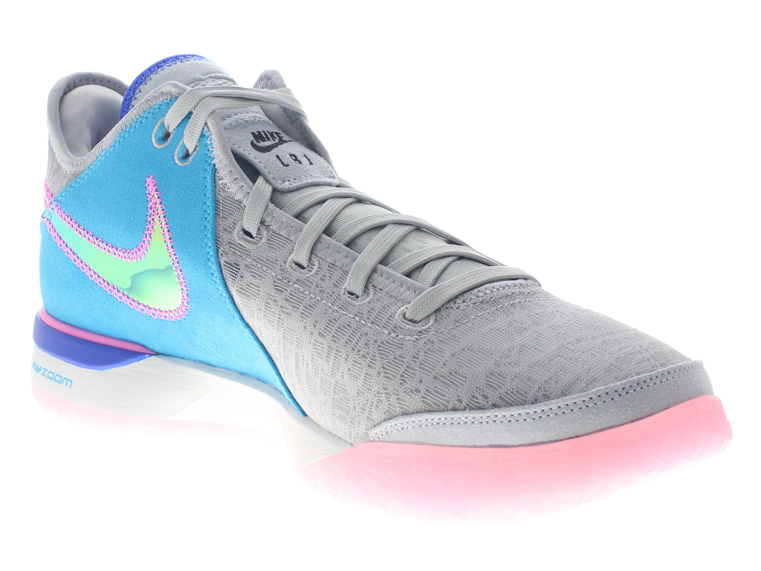 【US13】 NIKE ZOOM LEBRON NXXT GEN EP DR8788-002 【DS】