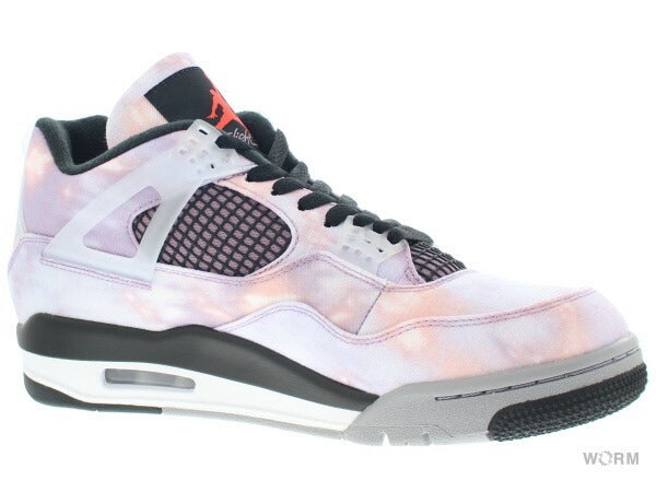【US12】 AIR JORDAN 4 RETRO SE DH7138-506 【DS】