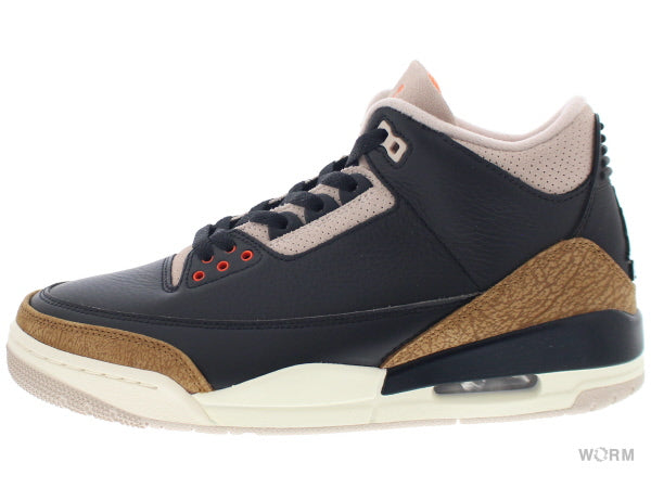 【US9.5】 AIR JORDAN 3 RETRO CT8532-008 【DS】
