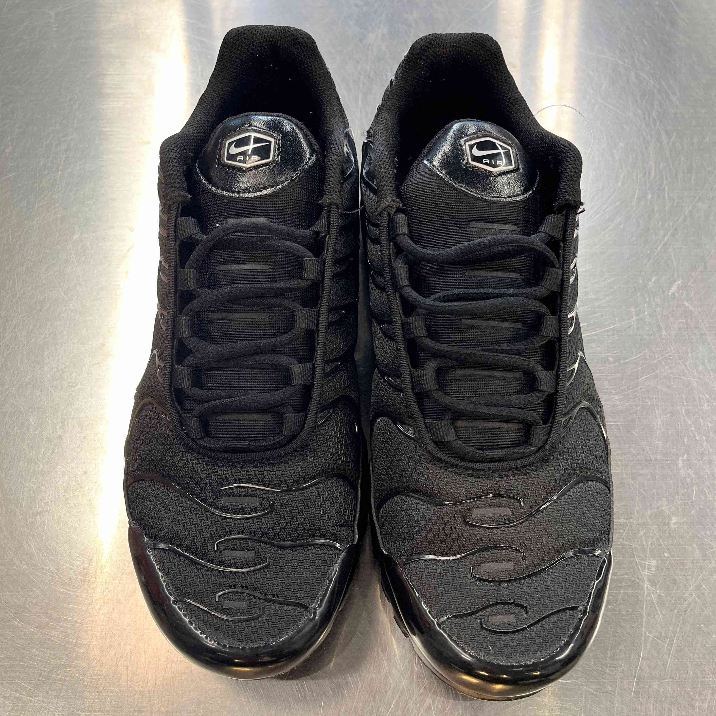 【US10】 NIKE AIR MAX PLUS 604133-050 【USED】