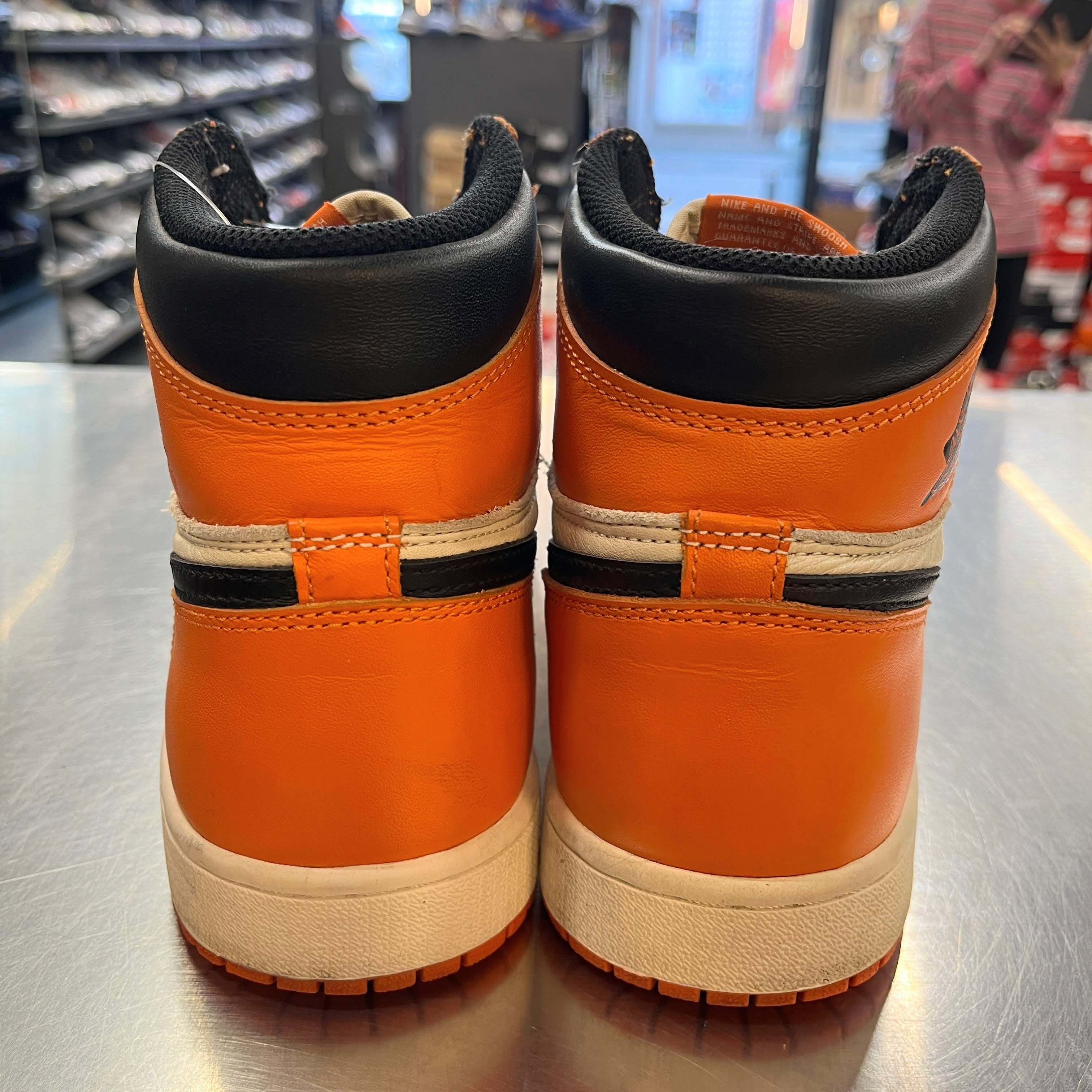 【US9】 AIR JORDAN 1 RETRO HIGH OG 555088-113 【USED】