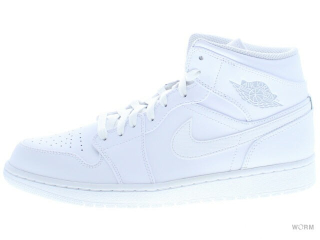 【US10】 AIR JORDAN 1 MID 554724-104 【DS】