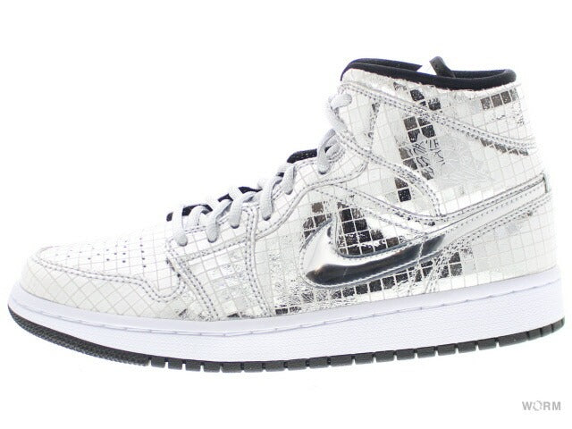 【W US7.5】 WMNS AIR JORDAN 1 MID SE CU9304-001 【DS】