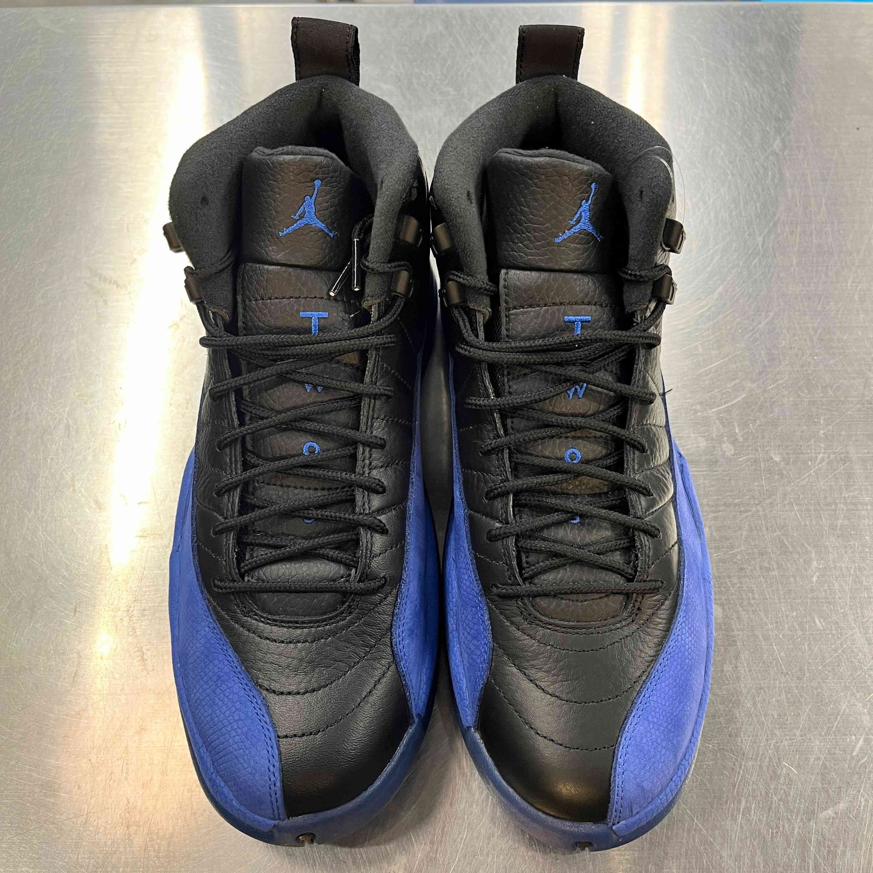 【US9.5】 AIR JORDAN 12 RETRO 130690-014 【USED】