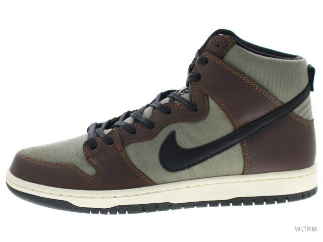 【US12】 NIKE SB SB DUNK HIGH PRO BQ6826-201 【DS】