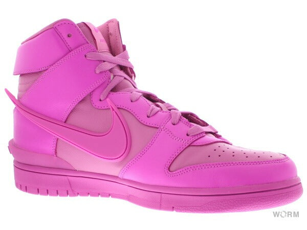 【US11.5】 NIKE DUNK HI / AMBUSH CU7544-600 【DS】