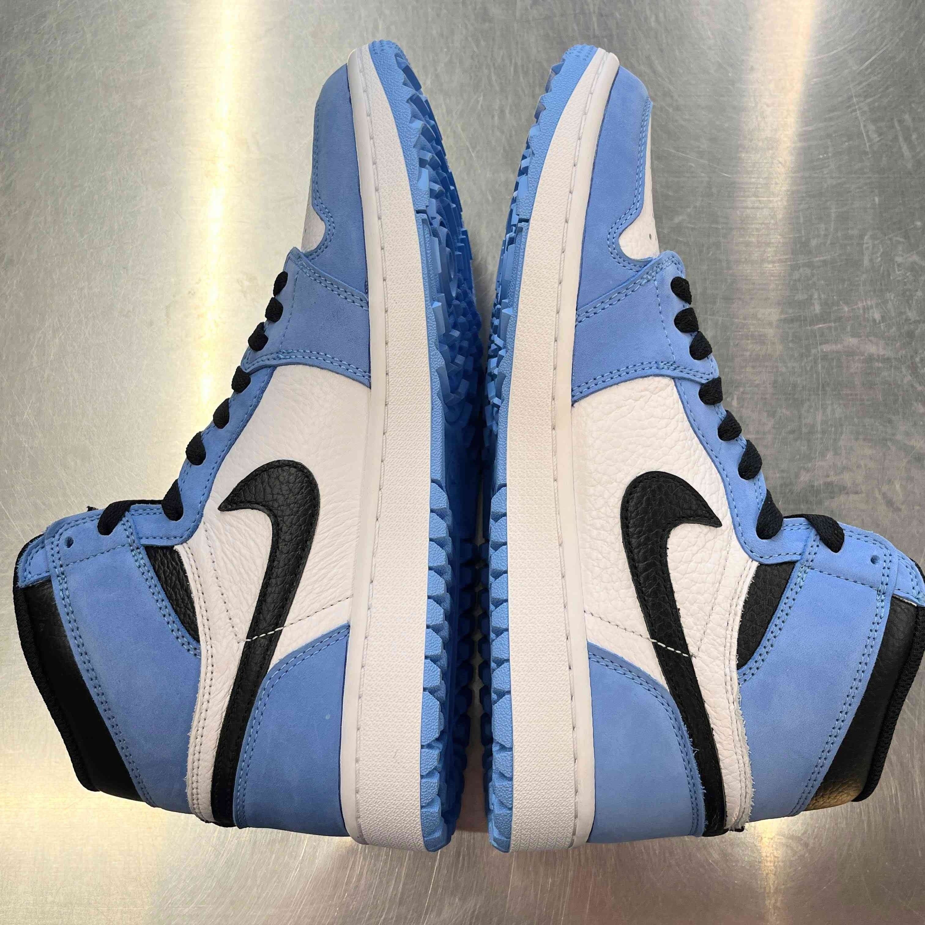 【US10】 AIR JORDAN 1 HIGH G DQ0660-400 【USED】