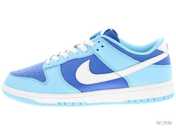 【US8.5】 NIKE DUNK LOW RETRO QS DM0121-400 【DS】