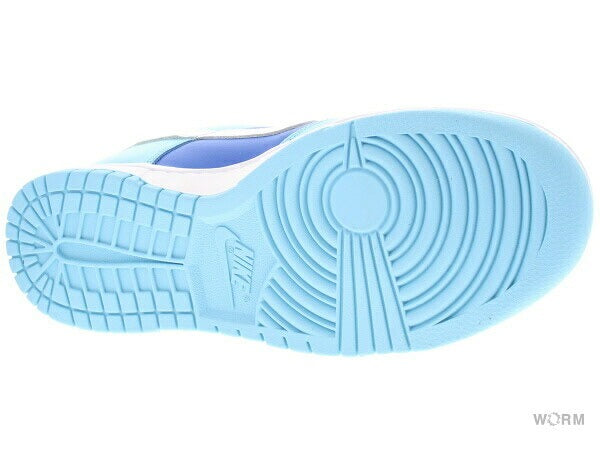 【US8.5】 NIKE DUNK LOW RETRO QS DM0121-400 【DS】