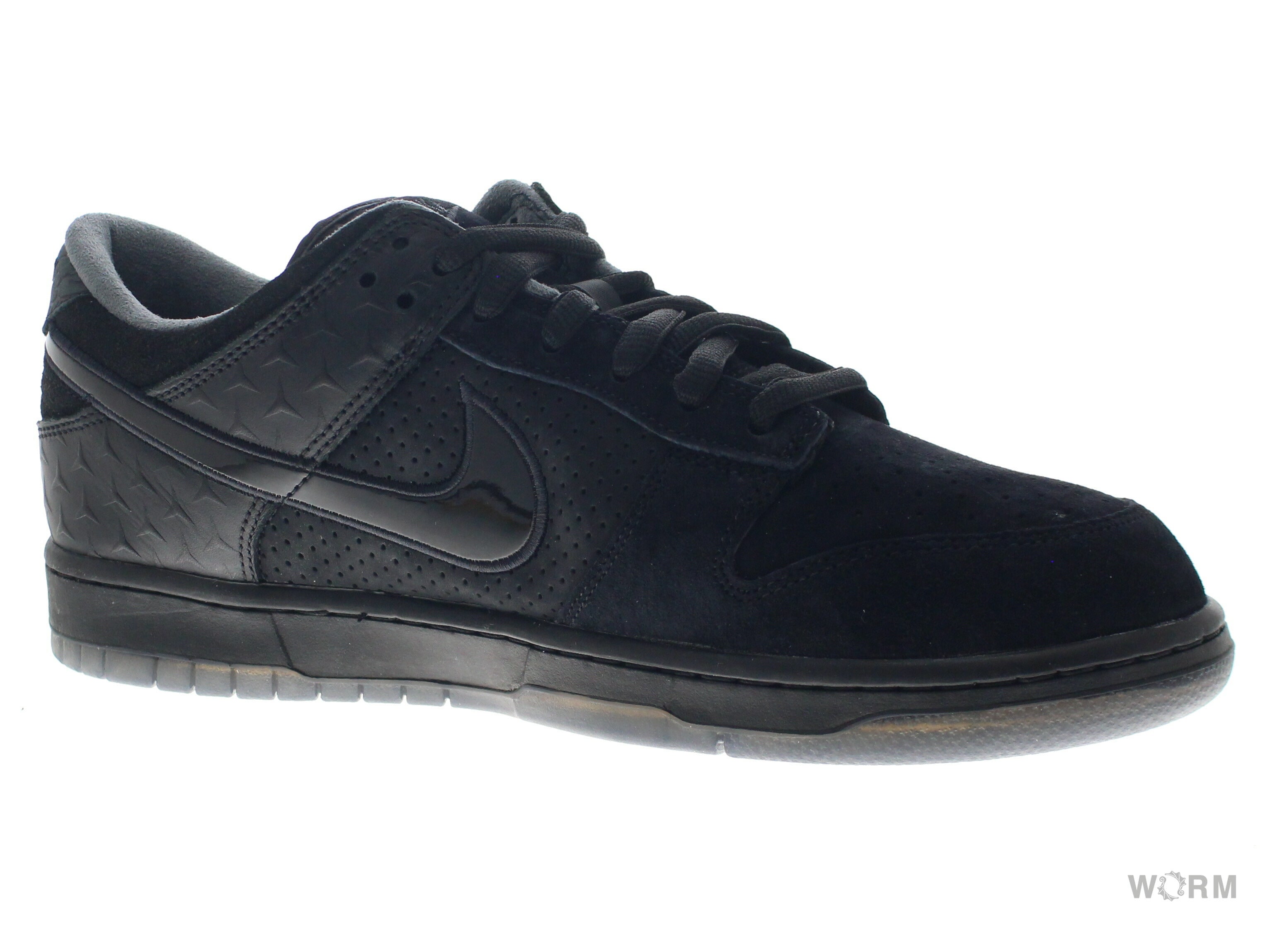 【US8.5】 NIKE DUNK LOW LUX Oregon Black HV1470-001 【DS】