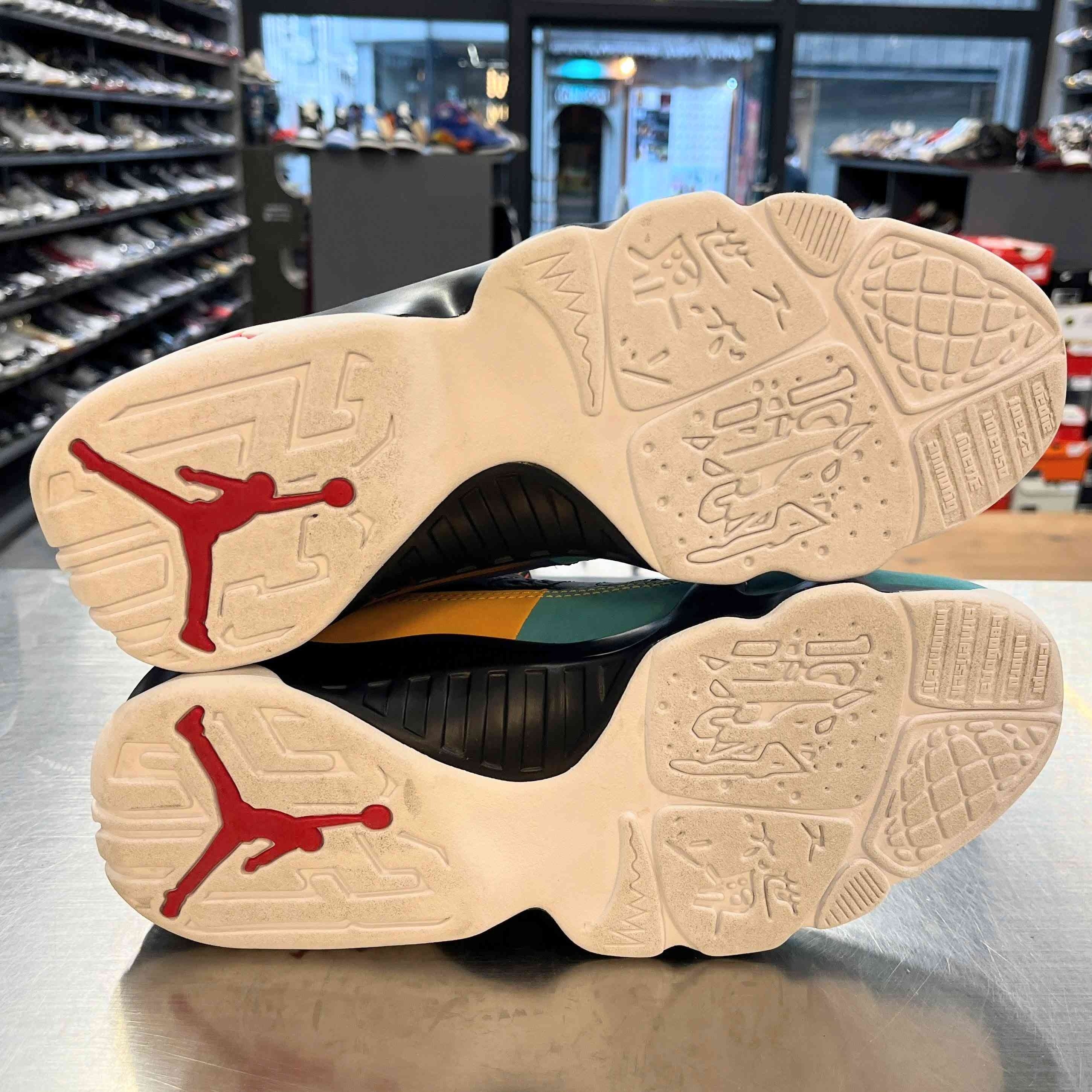 【US10】 AIR JORDAN 9 RETRO 302370-065 【USED】