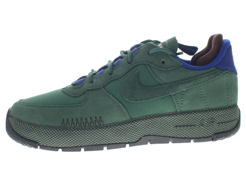 【W US11】 NIKE W AIR FORCE 1 WILD FB2348-300 【DS】