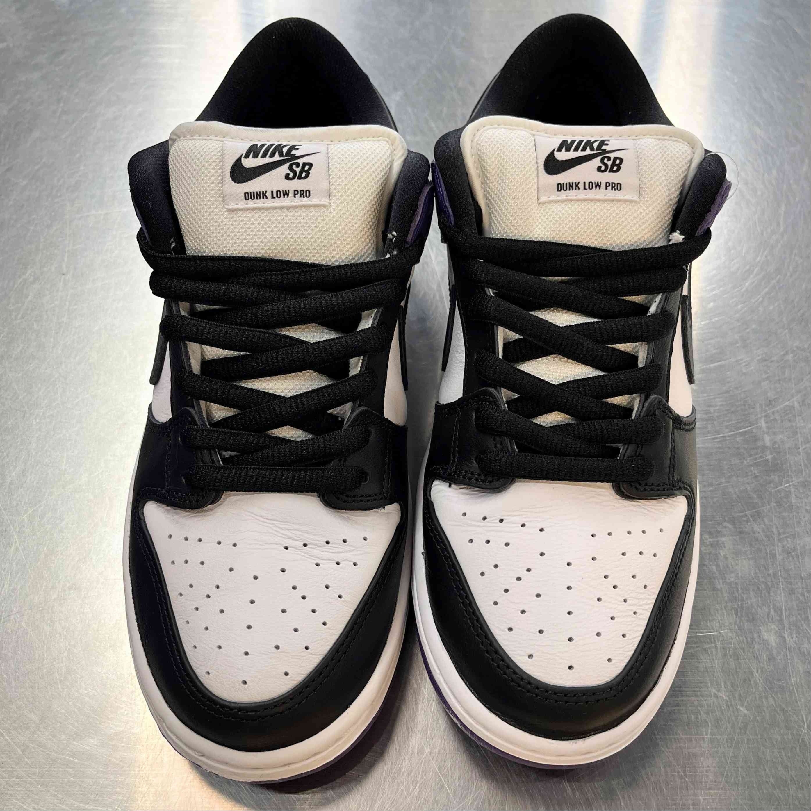 【US9】 NIKE SB SB DUNK LOW PRO BQ6817-500 【USED】
