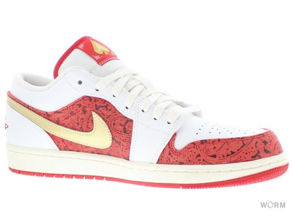 【US9.5】 AIR JORDAN 1 LOW SE DJ5185-100 【DS】