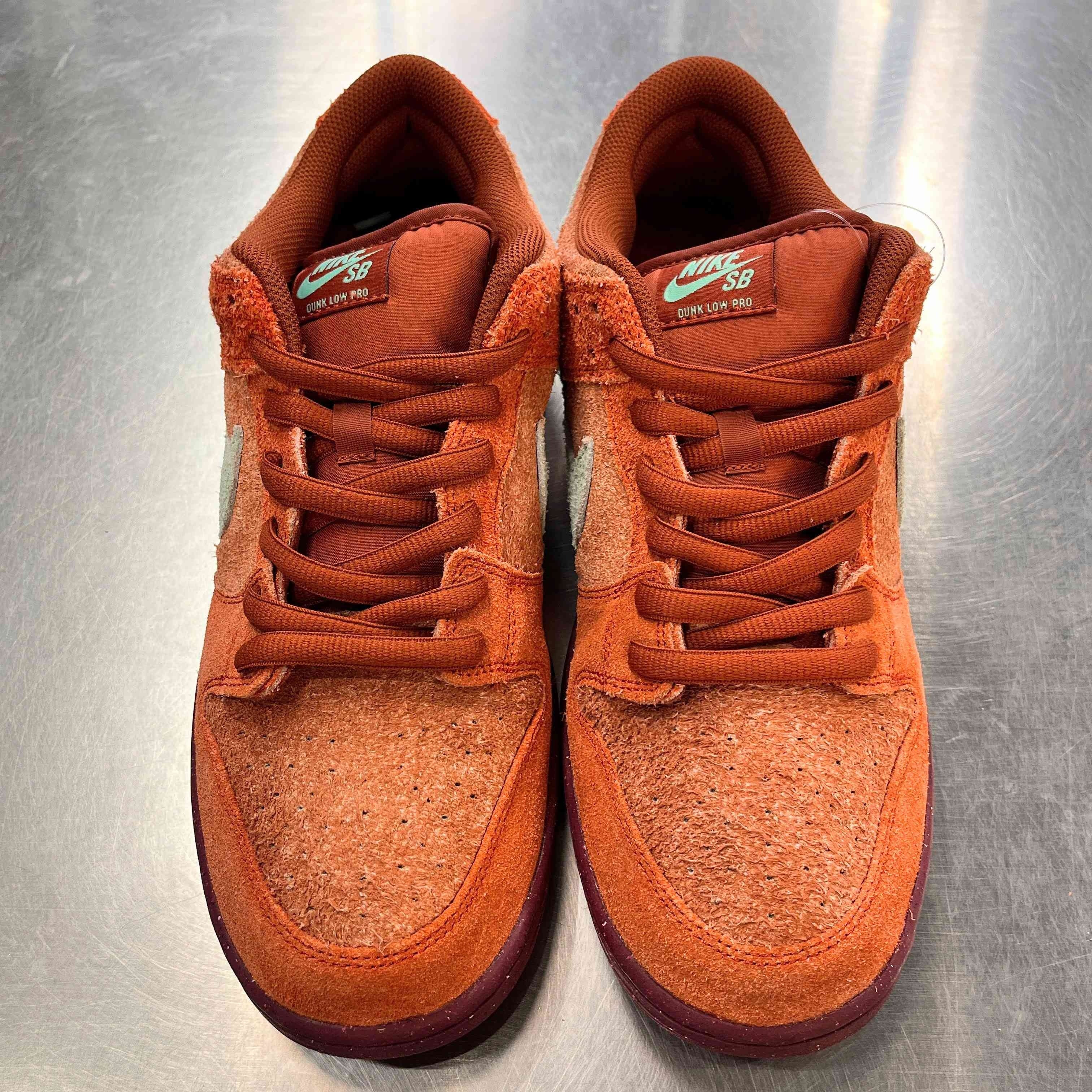 【US11.5】 NIKE SB SB DUNK LOW PRO PREMIUM DV5429-601 【USED】
