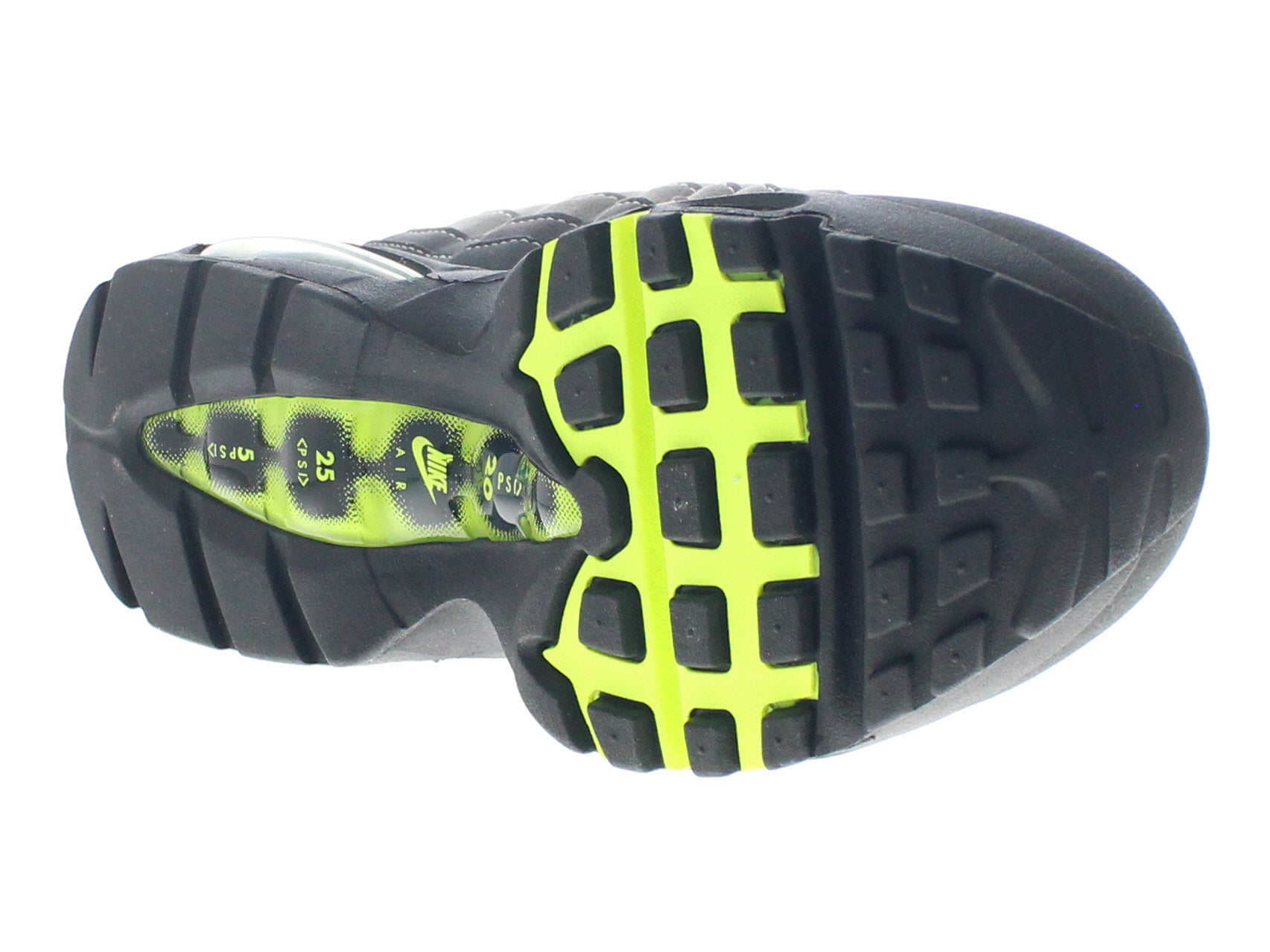 【W US7】 NIKE W AIR MAX 95 BIG BBUBLE IO9926-001 【DS】