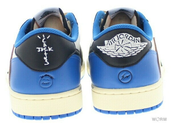 【US11.5】 AIR JORDAN 1 LOW OG SP DM7866-140 【DS】