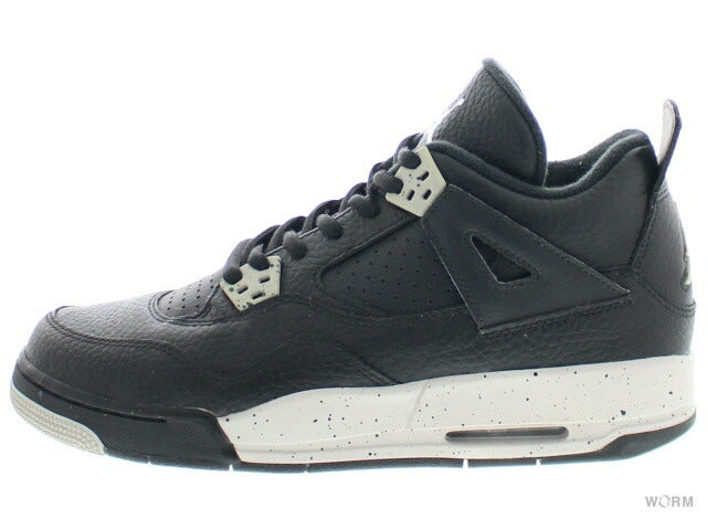 【US5Y】 AIR JORDAN 4 RETRO BG 408452-003 【DS】