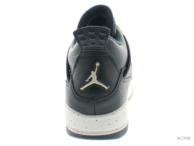 【US5Y】 AIR JORDAN 4 RETRO BG 408452-003 【DS】