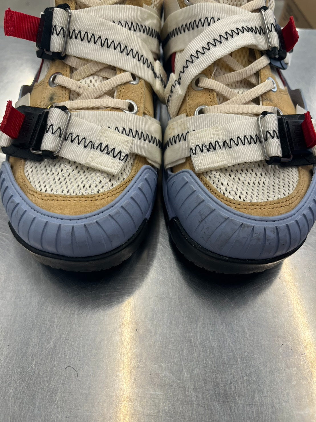 【US10】 NIKE MARS YARD OVERSHOE AH7767-101 【USED】