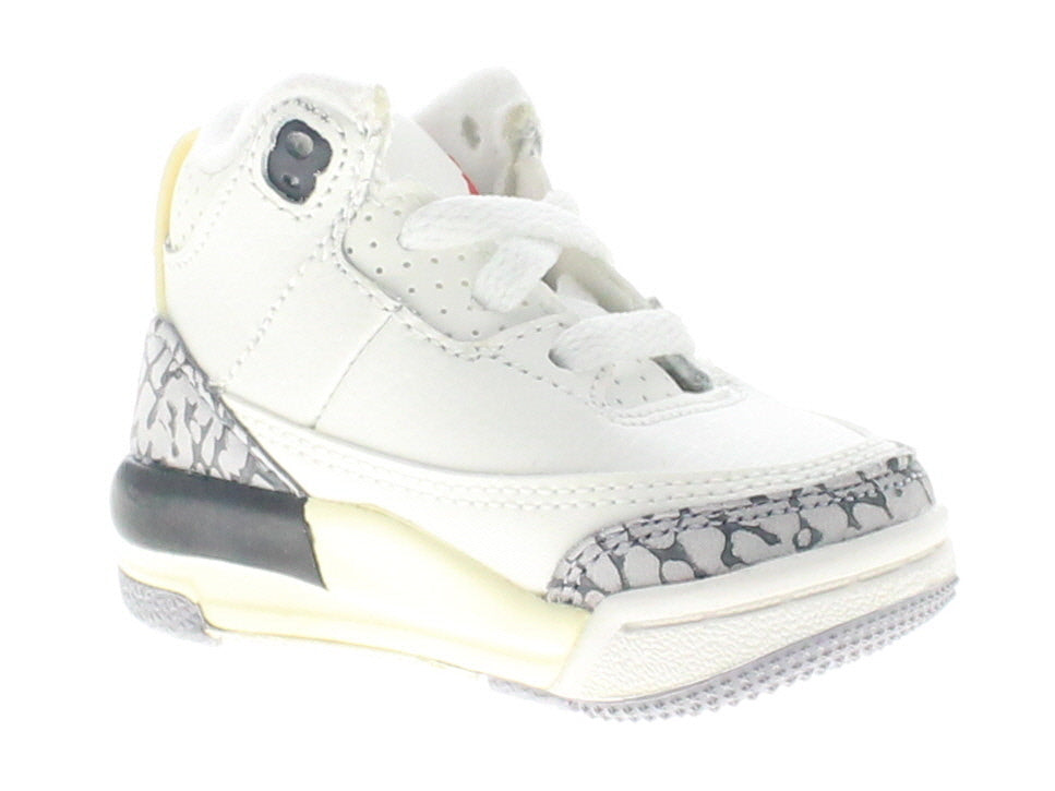 【US2C】 JORDAN 3 RETRO (TD) DM0968-100 【DS】