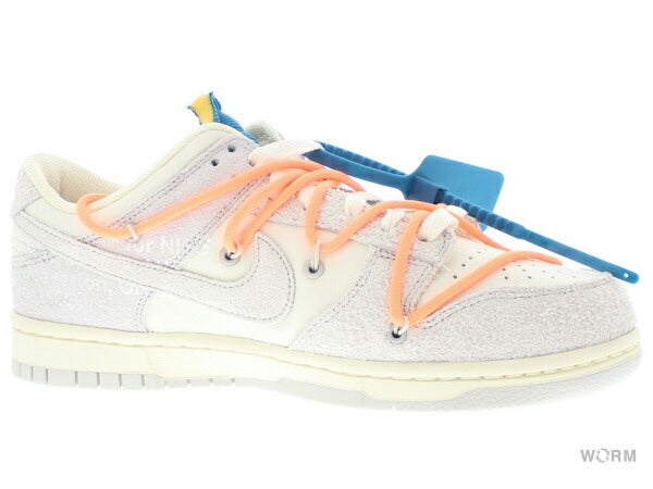 【US9.5】 NIKE DUNK LOW / OW DJ0950-119 【DS】