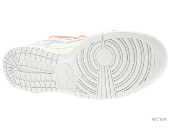 【US9.5】 NIKE DUNK LOW / OW DJ0950-119 【DS】