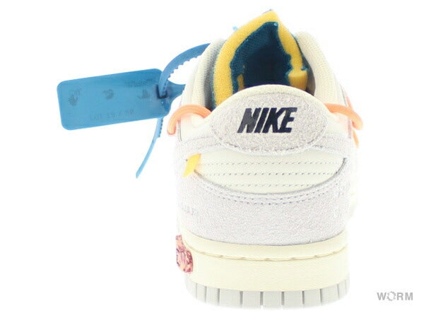 【US9.5】 NIKE DUNK LOW / OW DJ0950-119 【DS】