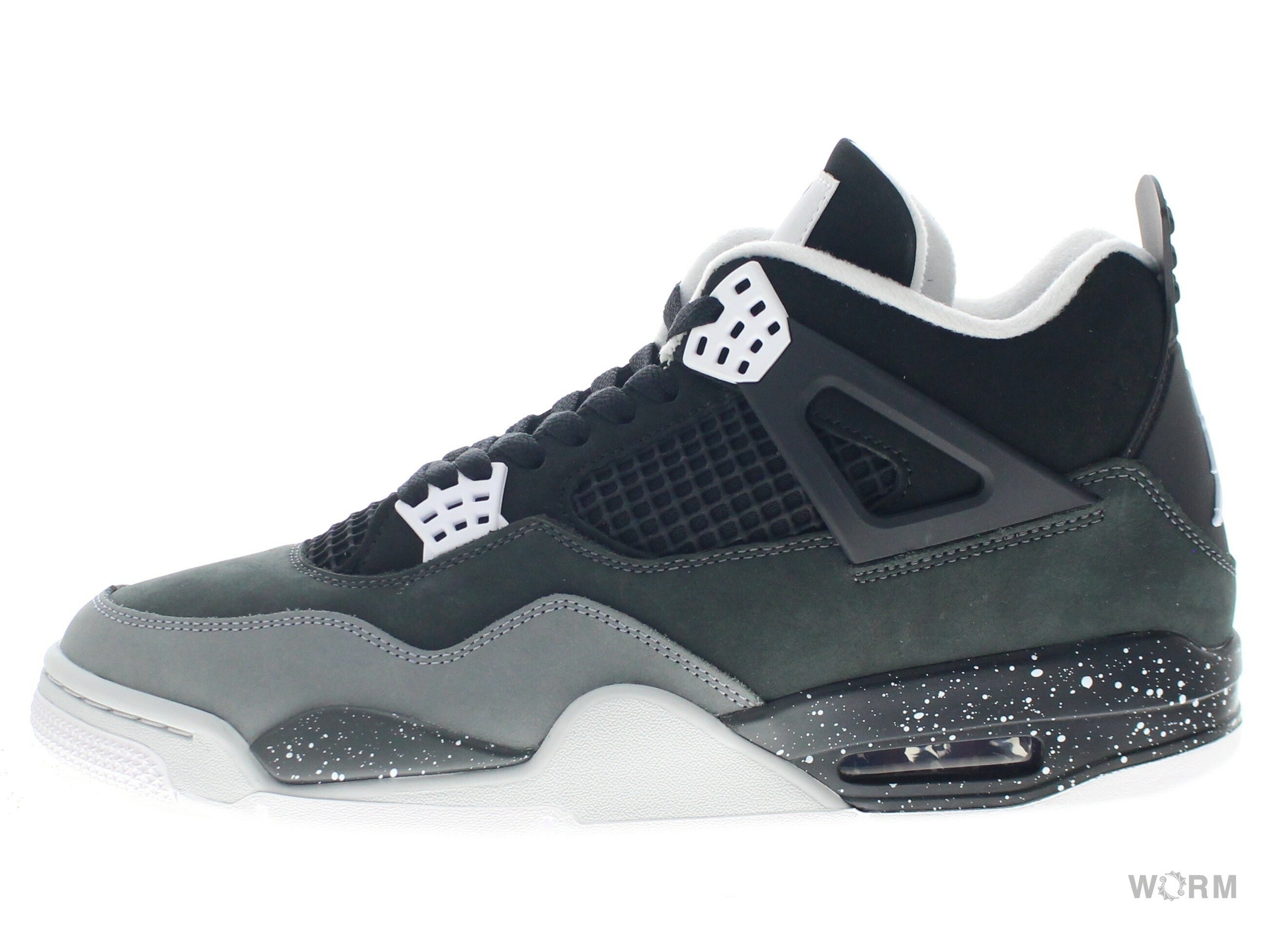 【US12】 AIR JORDAN 4 RETRO FQ8138-002 【DS】