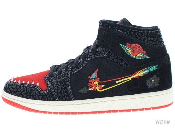 【US9.5】 AIR JORDAN 1 MID DN4904-001 【DS】