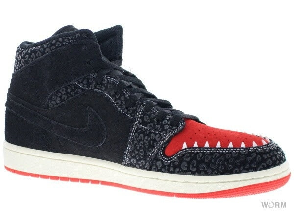 【US9.5】 AIR JORDAN 1 MID DN4904-001 【DS】