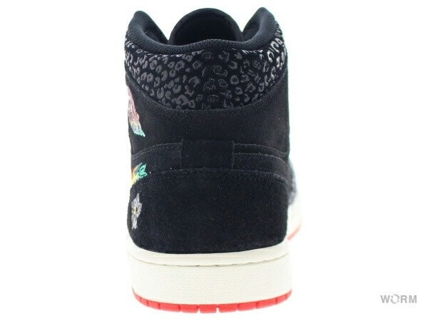 【US9.5】 AIR JORDAN 1 MID DN4904-001 【DS】