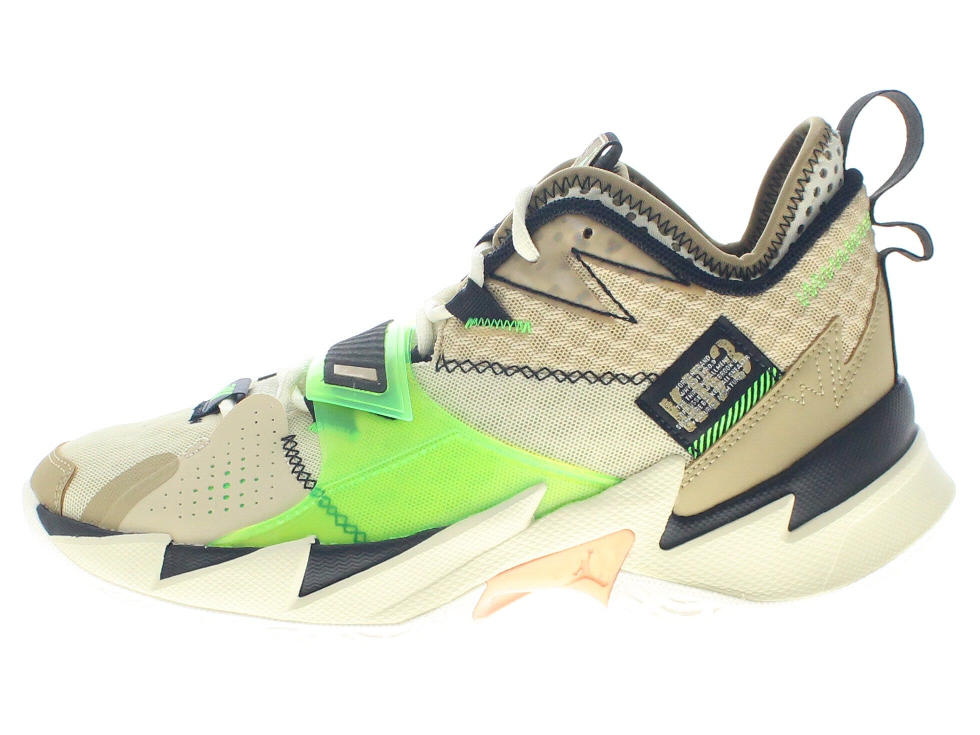 【US8.5】 JORDAN WHY NOT ZERO.3 PF CD3002-200 【DS】