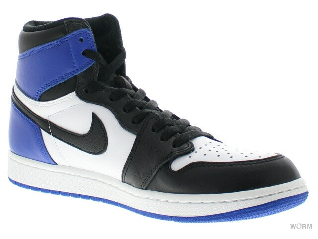 【US12】 AIR JORDAN 1 X FRAGMENT FRAGMENT DESIGN 716371-040 【DS】