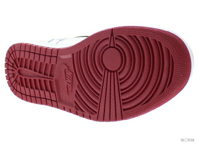 【US12】 THE:10 AIR JORDAN 1 AA3834-101 【DS】