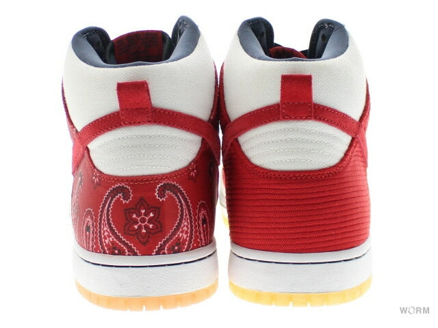 【US12】 NIKE SB DUNK HIGH PRO SB 305050-100 【DS】
