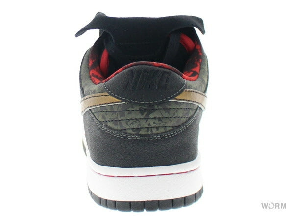 【US10.5】 NIKE DUNK LOW PREMIUM SB 313170-201 【DS】