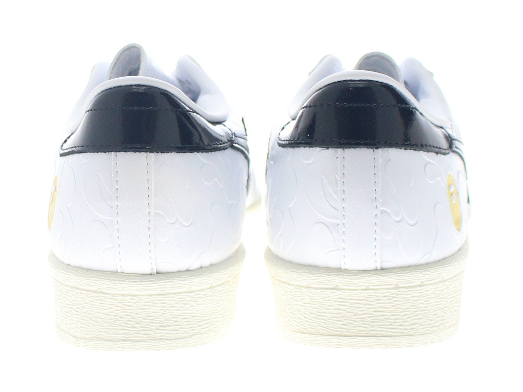 【US11】 adidas SSTR V BAPE JR2701 【DS】