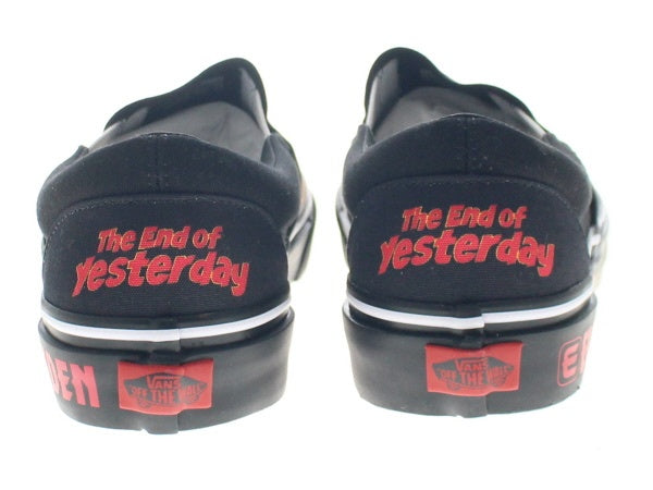 【US10】 VANS SLIP-ON 687689-0001 【DS】
