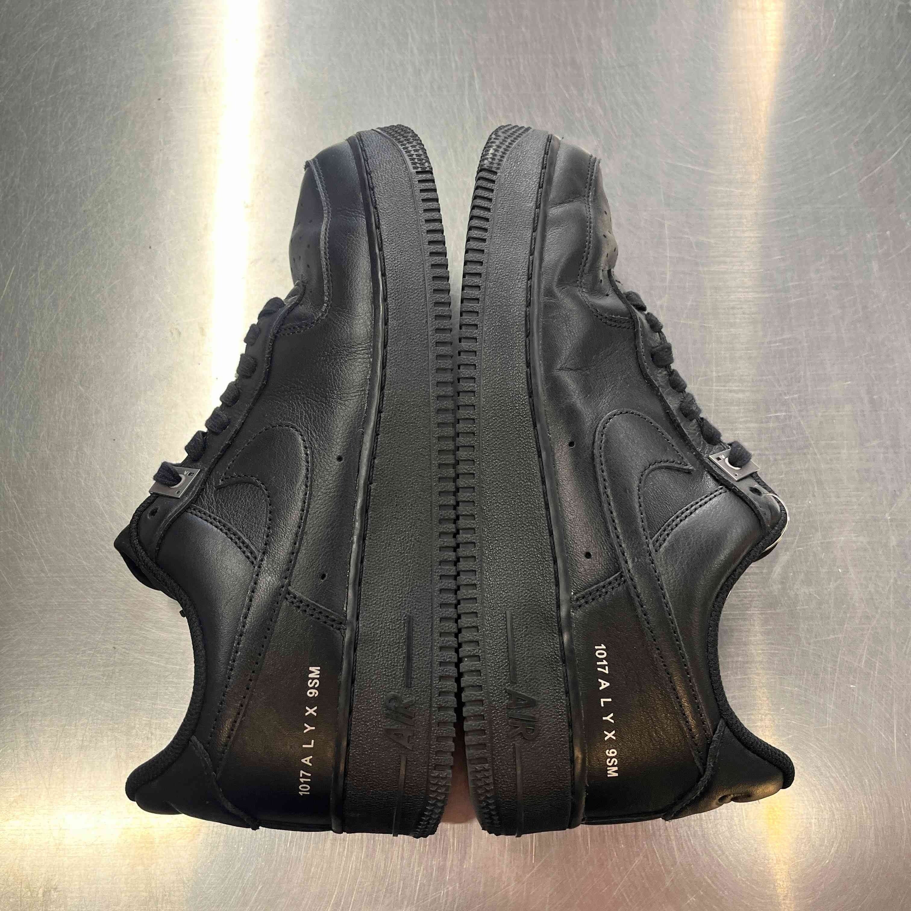 【US9】 NIKE AIR FORCE 1 SP ALYX FJ4908-001 【USED】