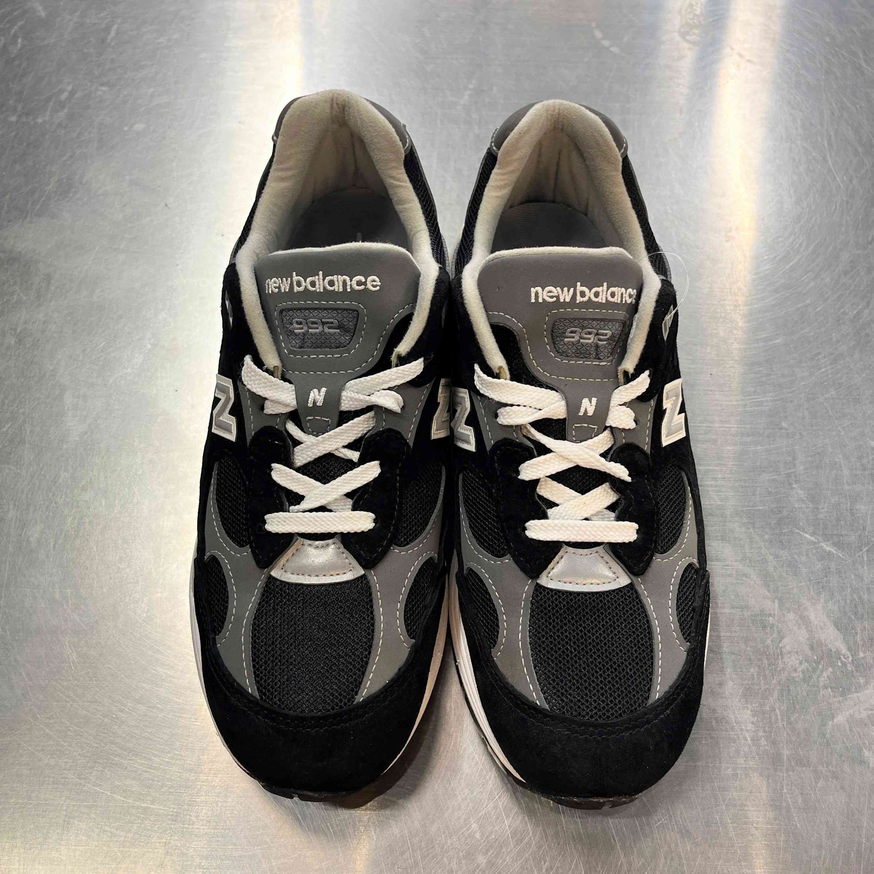 【US8.5】 New Balance M992EB 【USED】