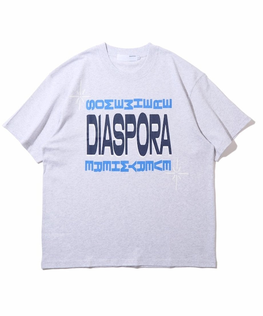 Diaspora skateboards Tortas Tee Steam S