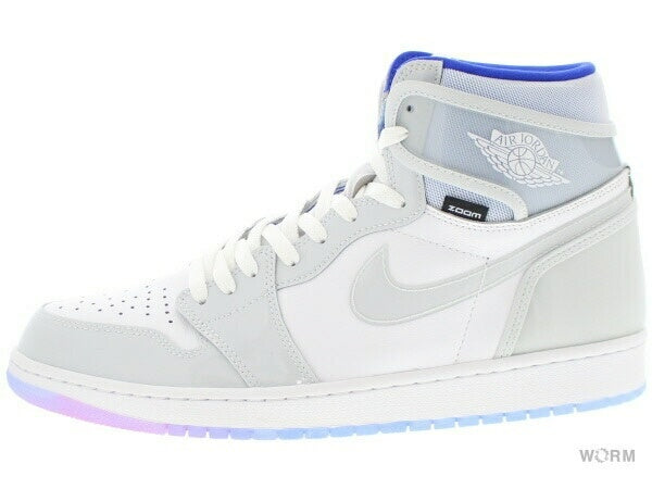 【US8】 AIR JORDAN 1 HI ZOOM AIR CK6637-104 【DS】